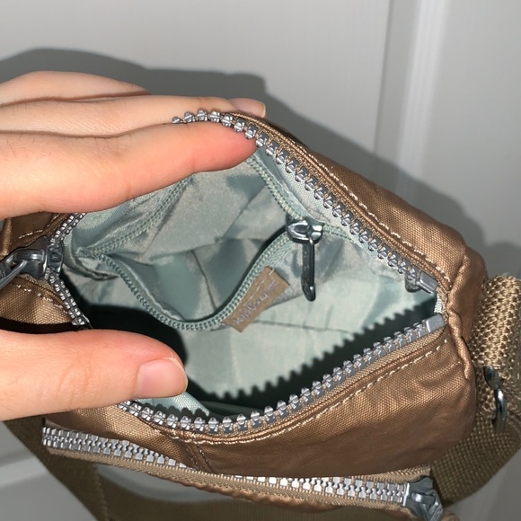 Kipling Mini Bronze Crossbody - Picture 16 of 16